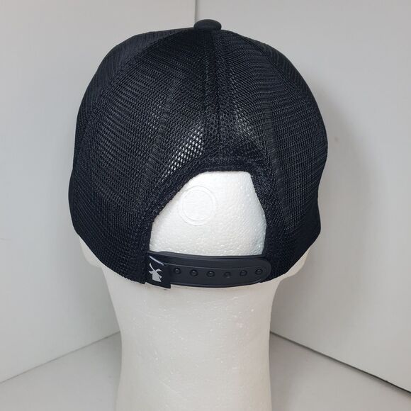 New Dutch Bros Drink More Coffee Trucker Hat Cap Black Mesh Snapback - Picture 4 of 8